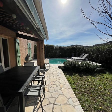 לה קול-סור-לופ Villa Sur La Cote D'Azur Avec Piscine מראה חיצוני תמונה